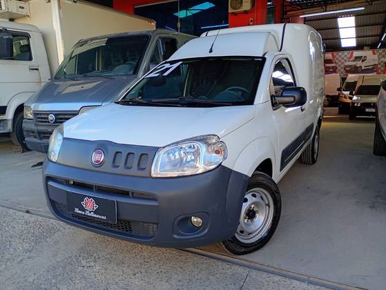 FIAT FIORINO 1.4 MPI FURGÃO HARD WORKING 8V FLEX 2P MANUAL